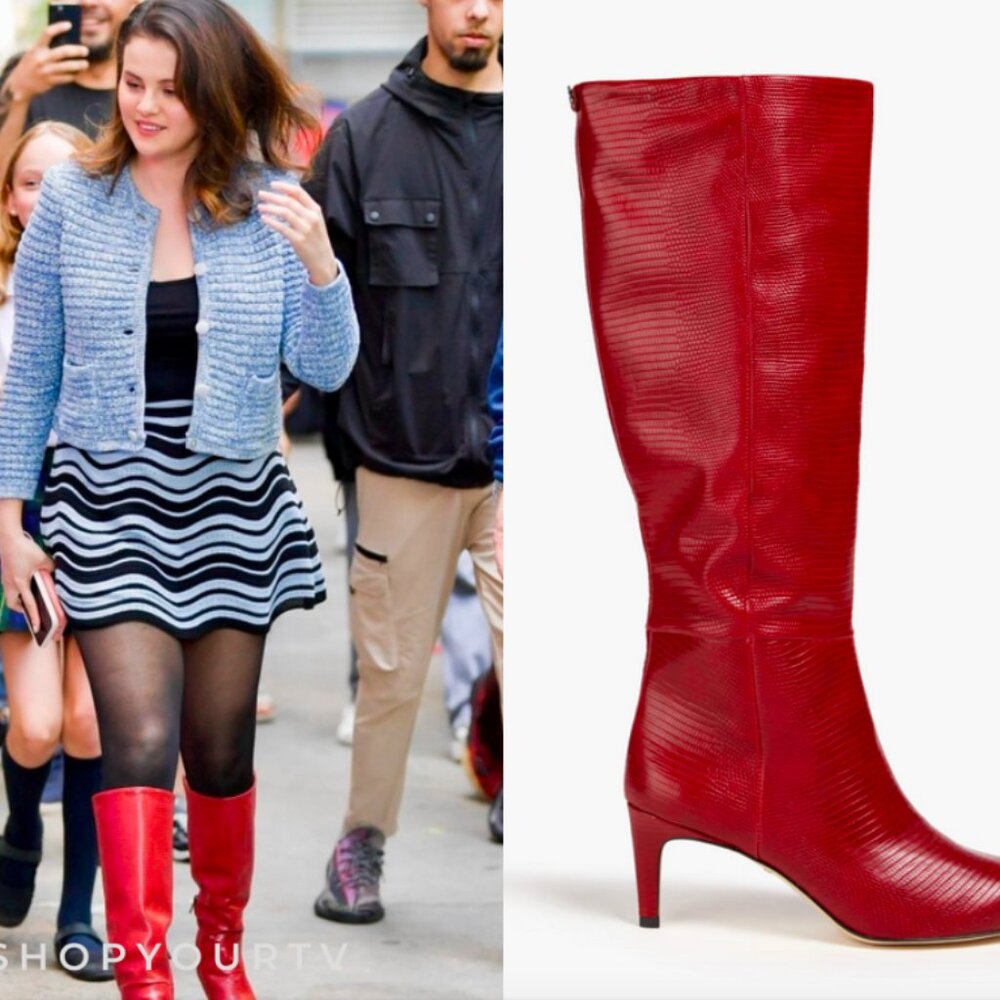 Sam Edelman Women's Uma Knee High Boot Size 7